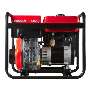 Дизельный генератор FUBAG PRD 3000 в Петрозаводске фото