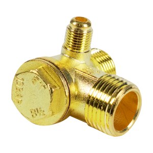 Клапан обратный для поршневого компрессора FUBAG DC 320/24 Клапан обратный для поршневого компрессора FUBAG DC 320/24