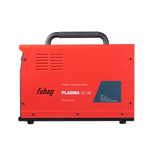 FUBAG PLASMA 40 Air с резаком FB P40 в Петрозаводске фото
