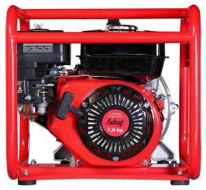 FUBAG Бензиновая мотопомпа для сильнозагрязненной воды PG 950 T в Петрозаводске фото