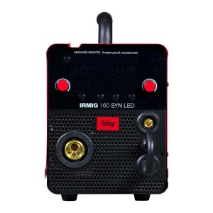FUBAG Сварочный полуавтомат IRMIG 160 SYN LED (с горелкой 150А в комплекте) в Петрозаводске фото