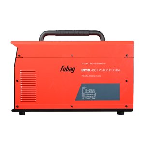 FUBAG Инвертор сварочный INTIG 400 T W AC/DC PULSE + горелка FB TIG 26 5P 4m  в Петрозаводске фото