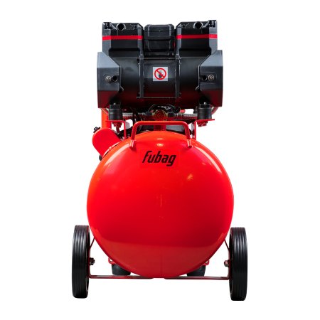 Компрессор безмасляный малошумный FUBAG Свободный Воздух (Free Air) 350/50/3.0 S в Петрозаводске фото