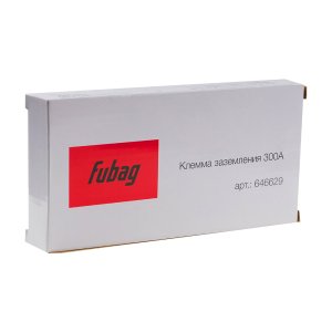 Клемма заземления FUBAG 300А в Петрозаводске фото