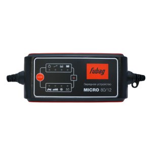 Зарядное устройств FUBAG MICRO 80/12 в Петрозаводске фото