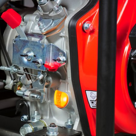 Дизельный генератор FUBAG PRD 3000 в Петрозаводске фото