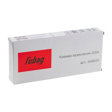 Клемма заземления FUBAG 200А в Петрозаводске фото