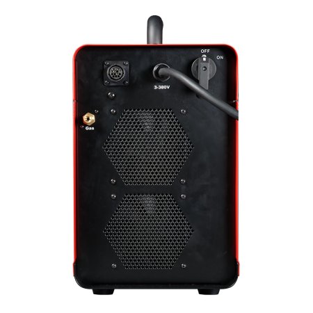 FUBAG Инвертор сварочный INTIG 400 T W AC/DC PULSE + горелка FB TIG 26 5P 4m  в Петрозаводске фото