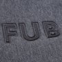 Серо-красная толстовка Fubag с капюшоном  размер L в Петрозаводске фото