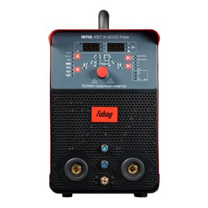 FUBAG Инвертор сварочный INTIG 400 T W AC/DC PULSE + горелка FB TIG 26 5P 4m  в Петрозаводске фото