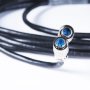 Кабель управления FUBAG с двумя разъемами 3 PIN (папа) для пульта  ДУ 41113. в Петрозаводске фото