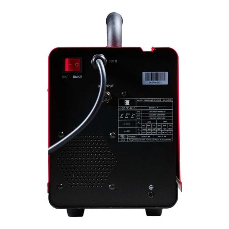 FUBAG Сварочный полуавтомат IRMIG 160 SYN LED (с горелкой 150А в комплекте) в Петрозаводске фото