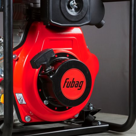 Дизельный генератор FUBAG PRD 3000 в Петрозаводске фото