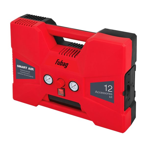Компрессорный набор FUBAG Smart Air в Петрозаводске фото