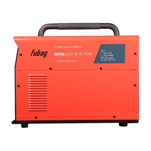 FUBAG Сварочный инвертор INTIG 320 T W DC PULSE с горелкой FB TIG 26 5P 4m НАКС в Петрозаводске фото