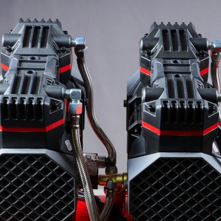 Компрессор безмасляный малошумный FUBAG Свободный Воздух (Free Air) 490/50/4.0 S в Петрозаводске фото