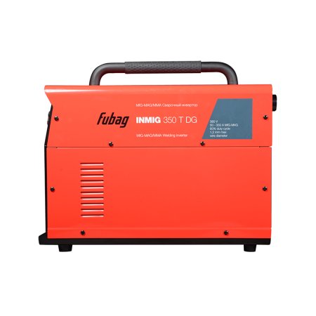 FUBAG Сварочный полуавтомат инвертор INMIG 350T DG  + Подающий механизм DRIVE INMIG DG + Шланг пакет 5 м 35 мм.кв  + Горелка FB 360 3 м  в Петрозаводске фото