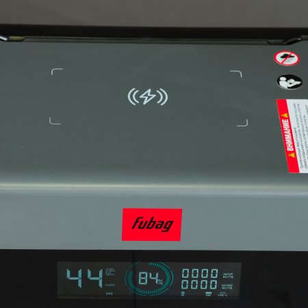 Портативная электростанция FUBAG AS 2400i (аккумулятор LiFePO4) в Петрозаводске фото