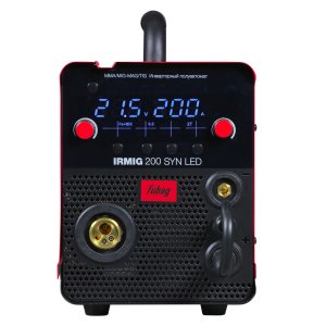 FUBAG Сварочный инверторный полуавтомат IRMIG 200 SYN LED с горелкой 250 А в комплекте в Петрозаводске фото