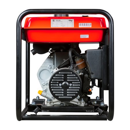 Дизельный генератор FUBAG PRD 3000 в Петрозаводске фото