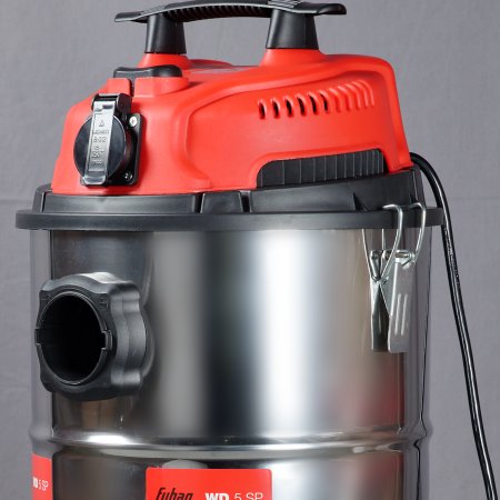 FUBAG Строительный пылесос WD 5SP в Петрозаводске фото