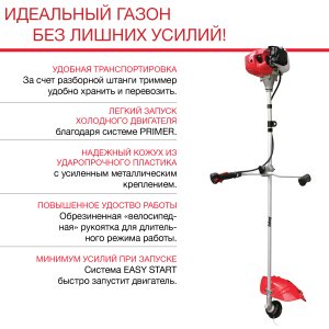 Бензиновый триммер FUBAG FPT 33R в Петрозаводске фото