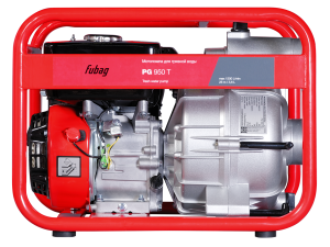 FUBAG Бензиновая мотопомпа для сильнозагрязненной воды PG 950 T в Петрозаводске фото