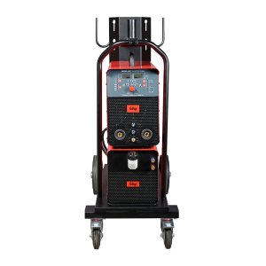 FUBAG Инвертор сварочный INTIG 400 T W AC/DC PULSE + горелка FB TIG 18 5P 4m + модуль охлаждения + тележка в Петрозаводске фото