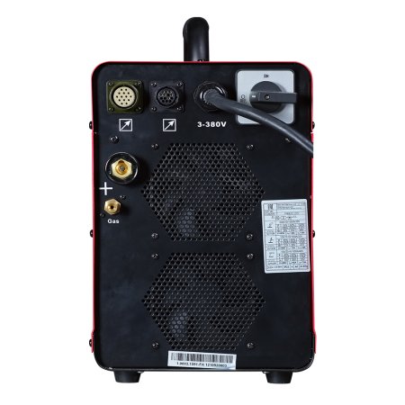 FUBAG Сварочный полуавтомат XMIG 500T DW PULSE + Подающий механизм DRIVE XMIG DW PULSE  + Горелка FB 550W 3m + Блок жидкостного охлаждения Cool XMIG + Шланг-пакет 5 метров 95мм2 14 pol с жидкостным охлаждением + Тележка  в Петрозаводске фото