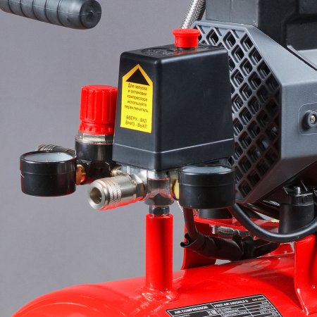 Компрессор безмасляный малошумный FUBAG Свободный Воздух (Free Air) 240/24/2.0 S в Петрозаводске фото