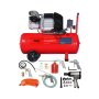 Компрессор FUBAG AUTO MASTER KIT + 10 предметов в Петрозаводске фото
