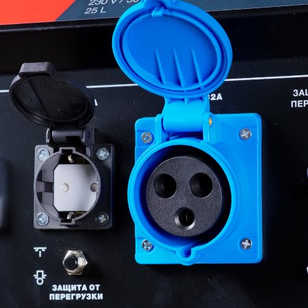 Бензиновый генератор с электростартером FUBAG PRG 5000 ES Бензиновый генератор с электростартером FUBAG PRG 5000 ES в Петрозаводске фото