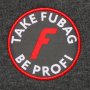 Серо-красная толстовка Fubag с капюшоном  размер L в Петрозаводске фото