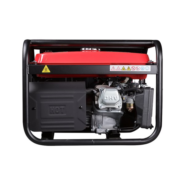 Бензиновый генератор FUBAG BS 3300 A ES с электростартером и коннектором автоматики + Моторное масло FUBAG Extra в ПОДАРОК в Петрозаводске фото