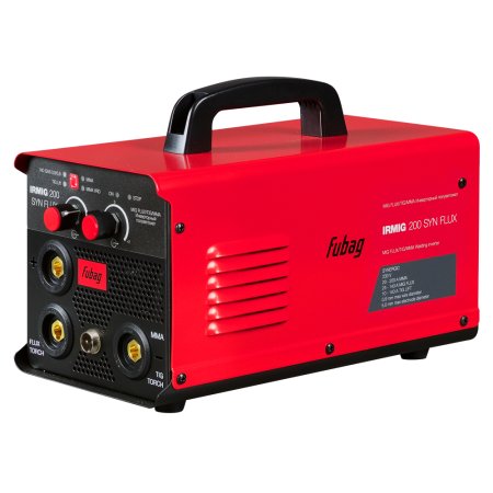 Полуавтомат сварочный FUBAG IRMIG 200 SYN FLUX Полуавтомат сварочный FUBAG IRMIG 200 SYN FLUX